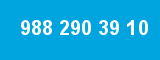988 290 39 10